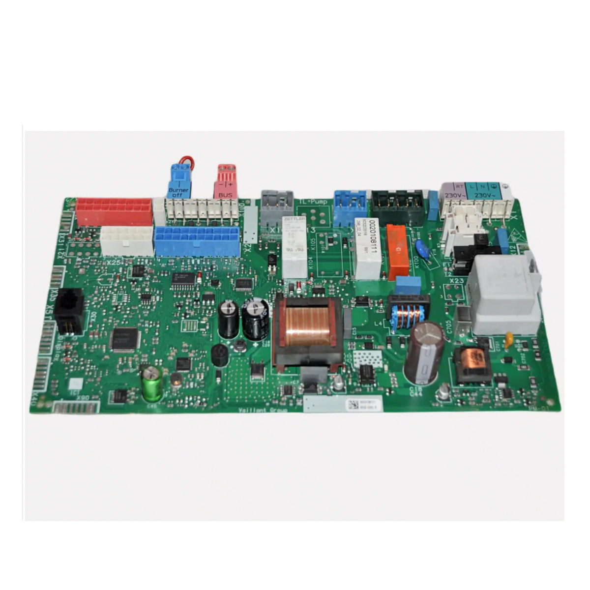 Vaillant 0010028086 Printed Circuit Board | Genuine Replacement Spare Part