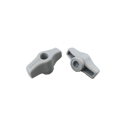 Vaillant 0020010292 Service Handles | Replacement Spare Part