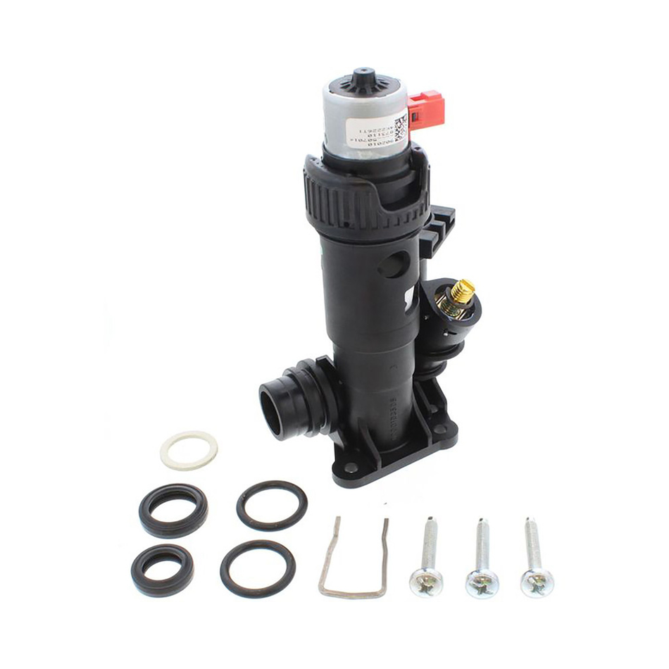 Vaillant 20020015 Plastic Diverter Valve | Genuine Replacement Spare Part