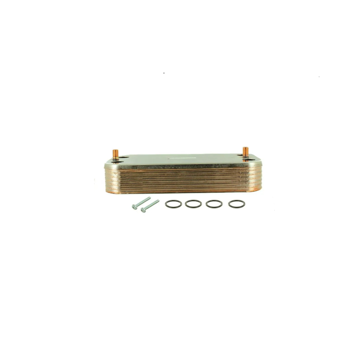 Glow-Worm 0020136541 Heat Exchanger DWH | Replacement Spare Part