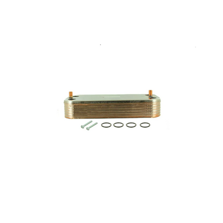 Glow-Worm 0020136541 Heat Exchanger DWH | Replacement Spare Part