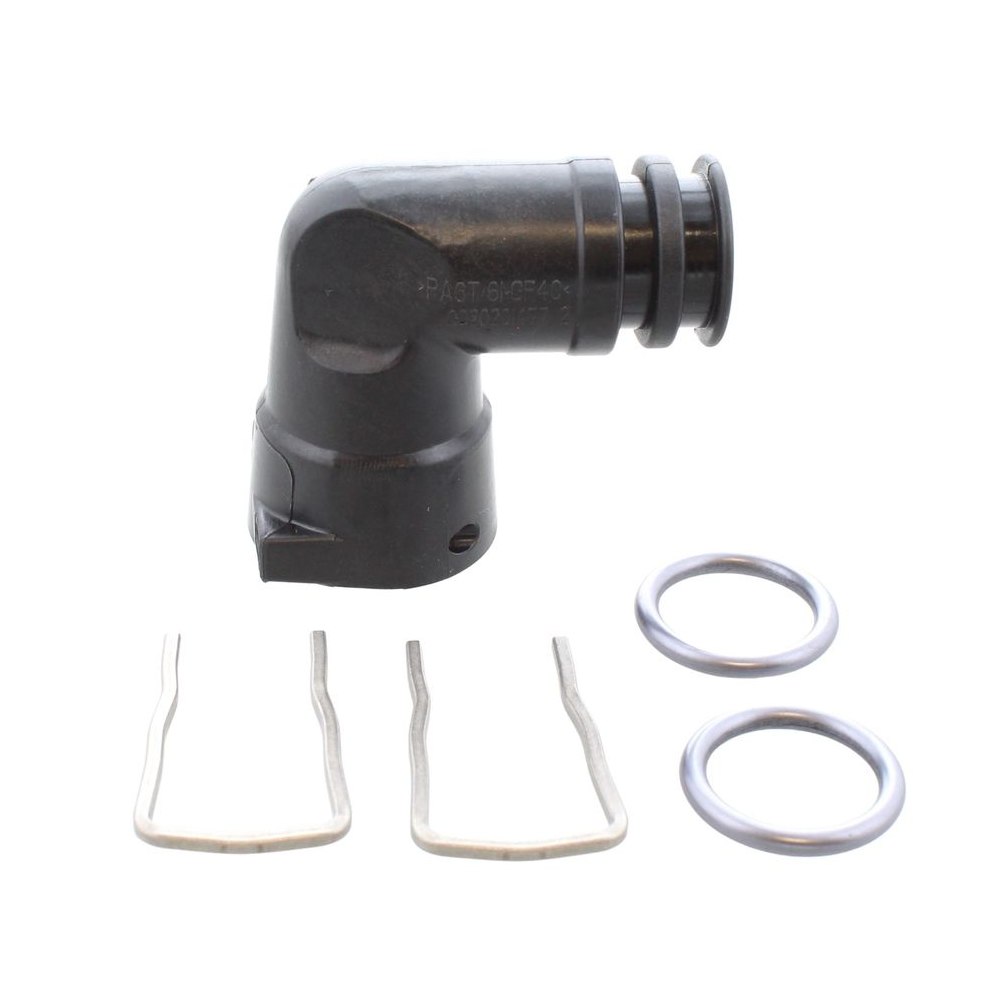 Vaillant 0020211097 Elbow Connection | Genuine Replacement Spare Part