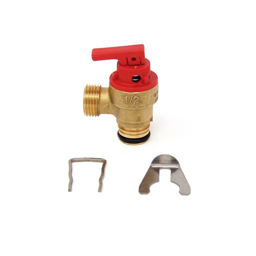 Glow-Worm 0020275016 Pressure Relief Valve 3 Bar | Genuine Replacement Spare Part