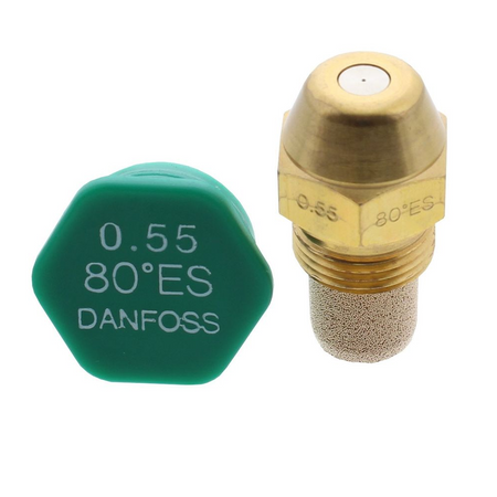 Danfoss 030H8310 0.55 x 80 Oil Nozzle | Genuine Replacement Spare Part