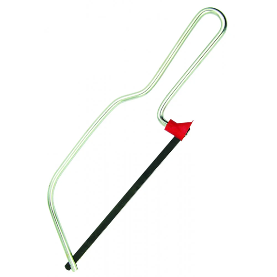 Olympic 100-230-010 6in Junior Hacksaw Frame Hand Tool