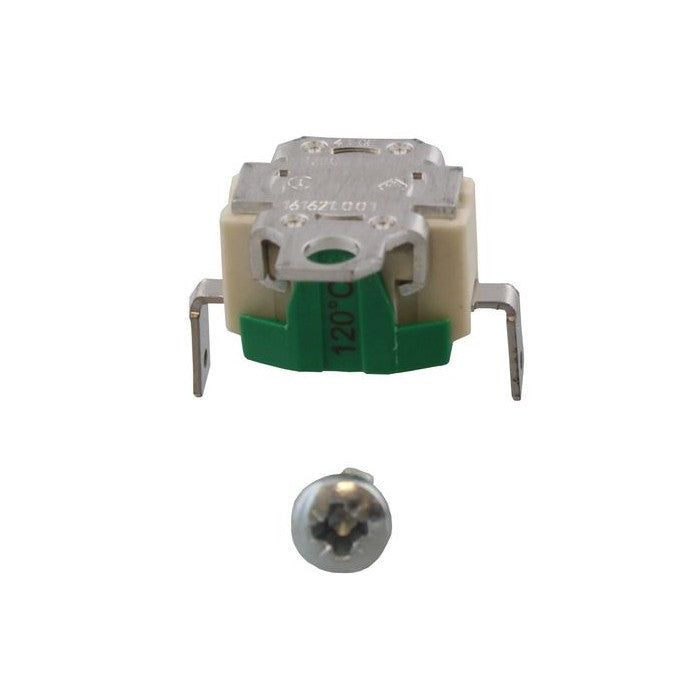 Worcester Bosch 87072061960 High Limit Stat - 120 DEC- Genuine Worcester Bosch Part | Genuine Replacement Spare Part