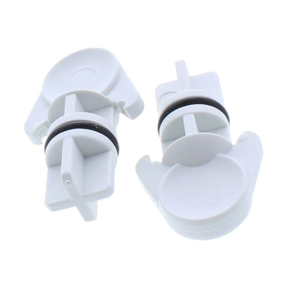 Worcester Bosch 87161165140 Flute Test Point Plugs | Genuine Replacement Spare Part