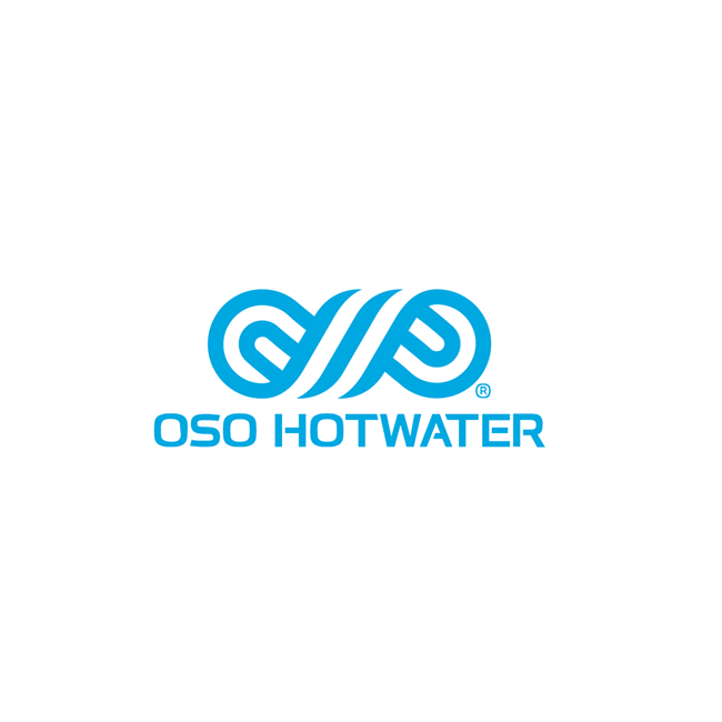 OSO UKAX35 35L Potable Expansion Vessel with Wall Bracket | Genuine Replacement Spare Part