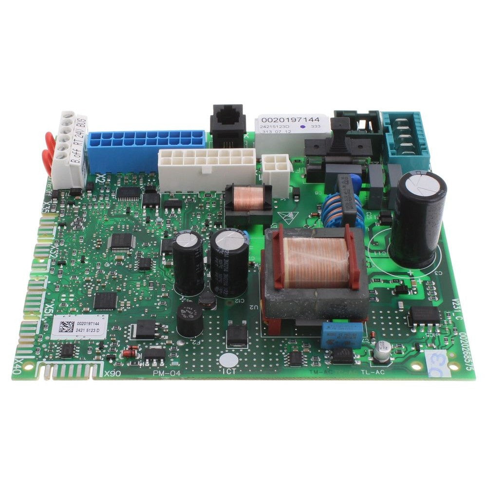 Glow-Worm 10047390 Printed Control Board | Replacement Spare Part