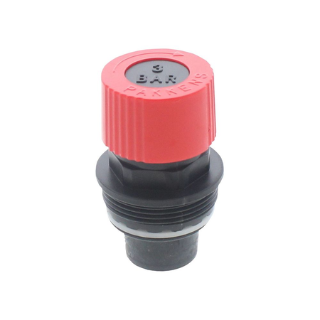 Glow-Worm 20118190 Pressure Relief Valve | Genuine Replacement Spare Part