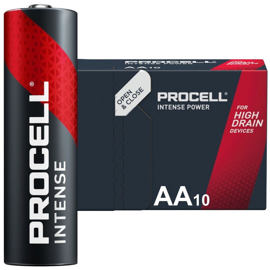 Procell AA Batteries Pack of 10