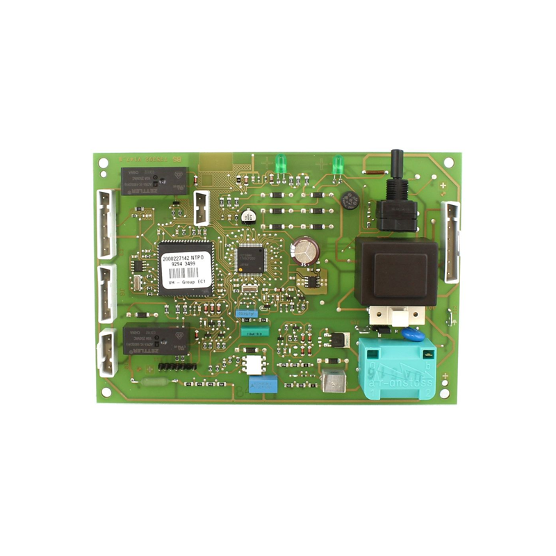 Glow-Worm 2000801990 Printed Circuit Board NTPO | Genuine Replacement Spare Part