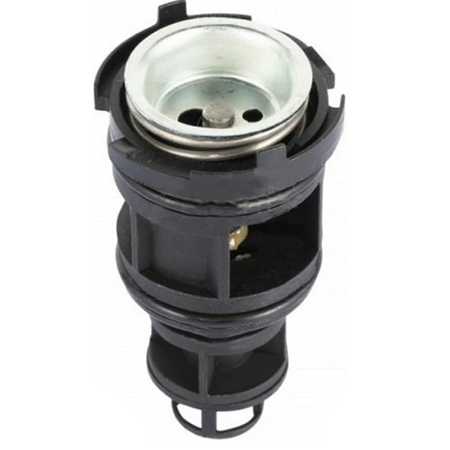 Vokera 20043594 3 Way Valve Cartridge Replacement 20017597 Boiler Part - Genuine Replacement Part