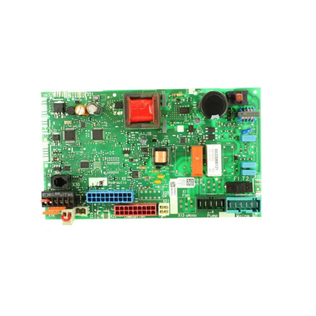Glow-Worm 20097400 Printed Circuit | Genuine Replacement Spare Part