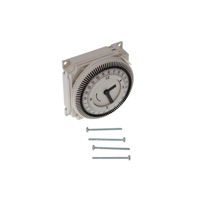 Glow-Worm 20117131 Clock - Genuine Glow-Worm Product | Genuine Replacement Spare Part
