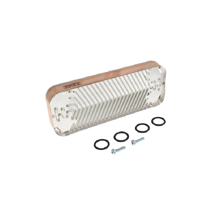 Glow-Worm 20136540 Heat Exchanger DHW | Replacement Spare Part