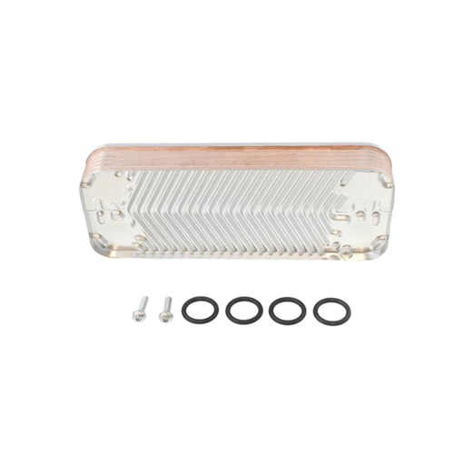 Glow-Worm 20136541 Heat Exchanger DHW | Replacement Spare Part