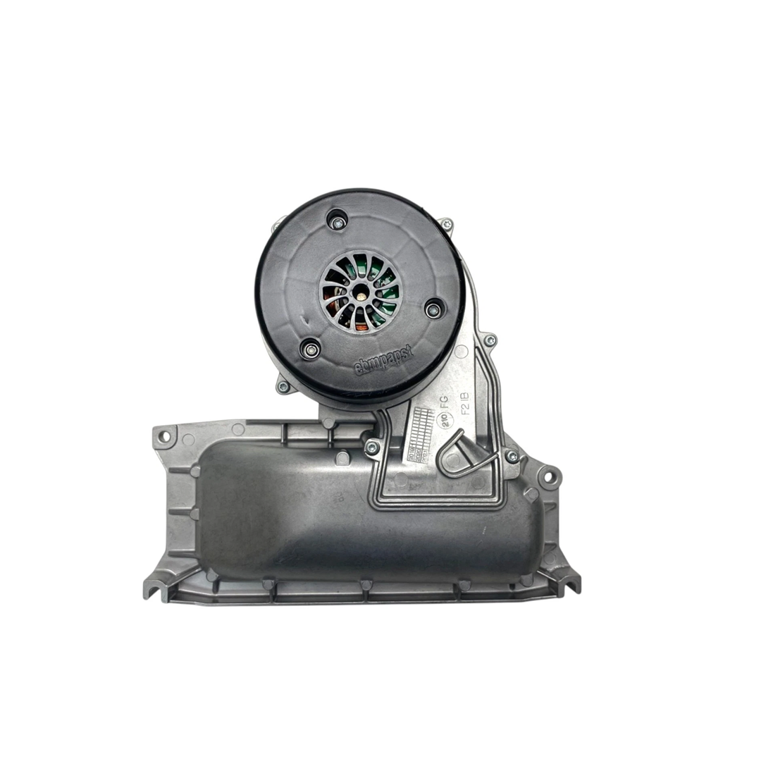 Glow-Worm 20195509 Saunier Duval Fan With Combustion Chamber Cover - Genuine Glow-Worm Product | Genuine Replacement Spare Part