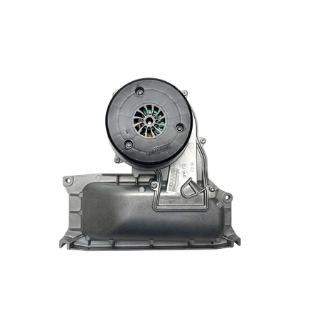 Glow-Worm 20195509 Saunier Duval Fan With Combustion Chamber Cover - Genuine Glow-Worm Product | Genuine Replacement Spare Part