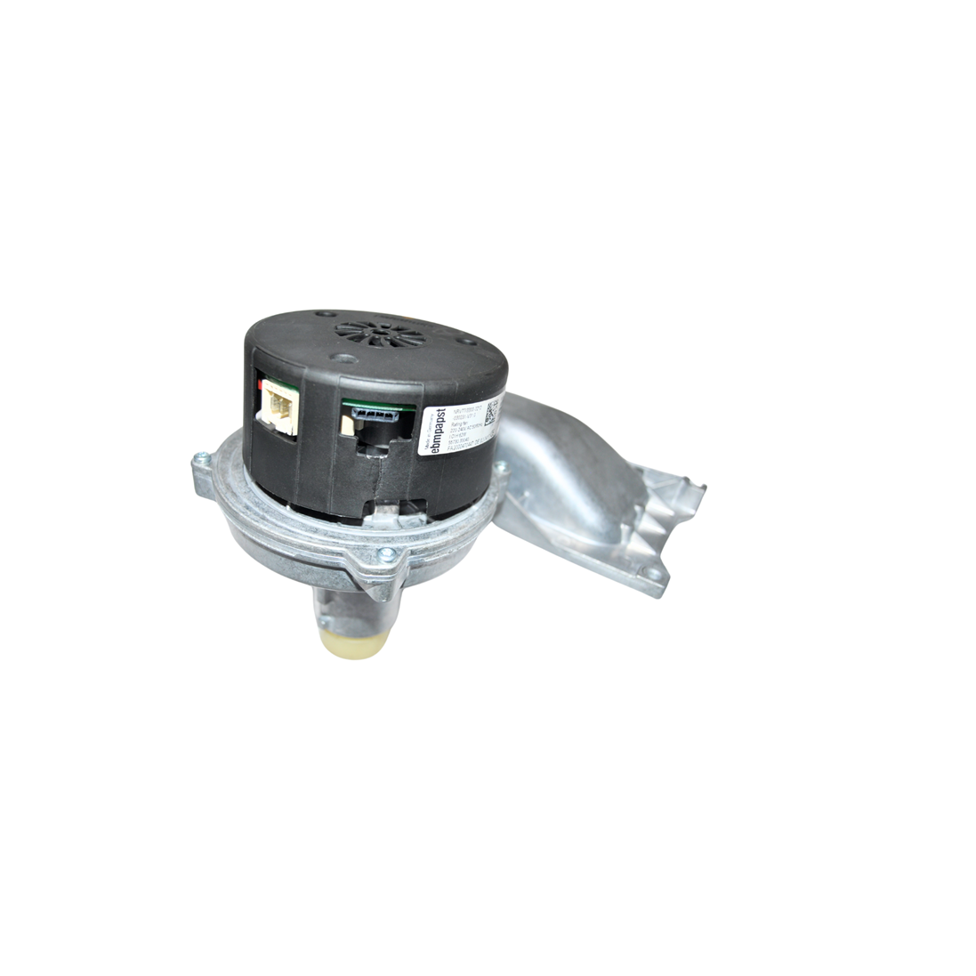 Glow-Worm 20195510 Fan with Combustion Chamber Cover | Genuine Replacement Spare Part
