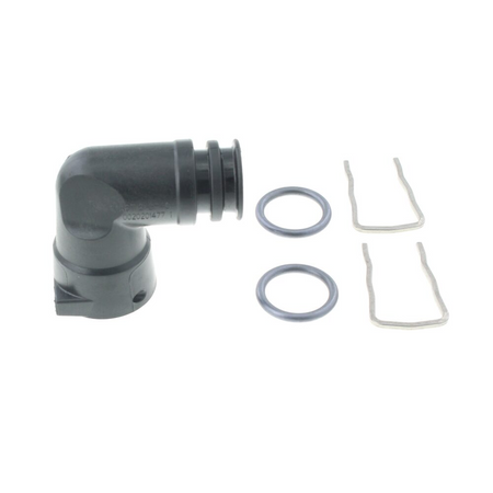 Saunier Duval 20203978 Boiler Elbow Connection Pipe Fitting | Genuine Replacement Spare