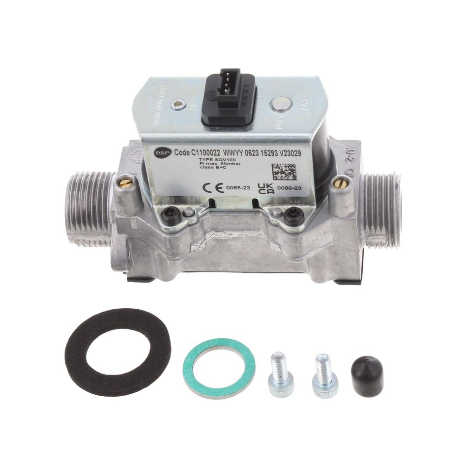 Baxi 7772687 Gas Valve Kit