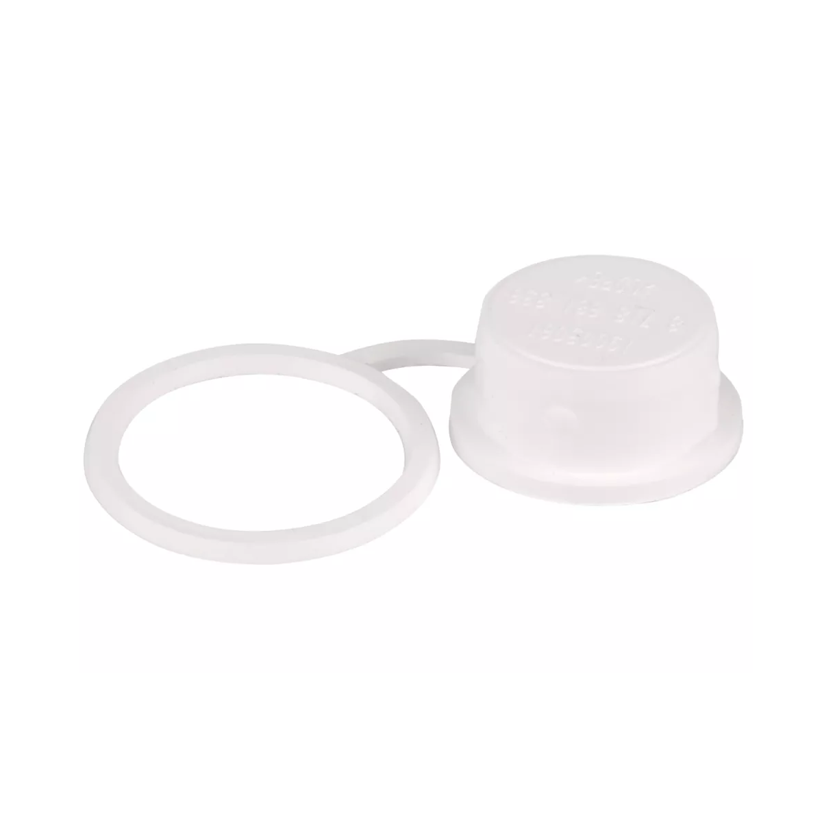 Worcester Bosch 87161112530 Push In Plug | Genuine Replacement Spare Part