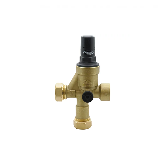 Reliance PRED320105 Predator 3 Port Pressure Reducing Valve 3/4 FBSP 3 Bar - Genuine Replacement Part