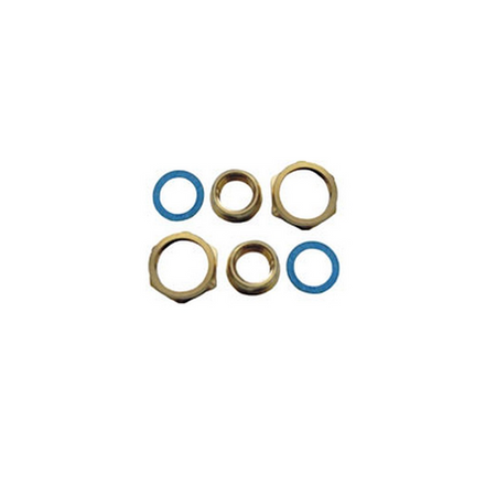 Grundfos 529972 Union Set G1 1/2" x 1" | Genuine Replacement Spare Part