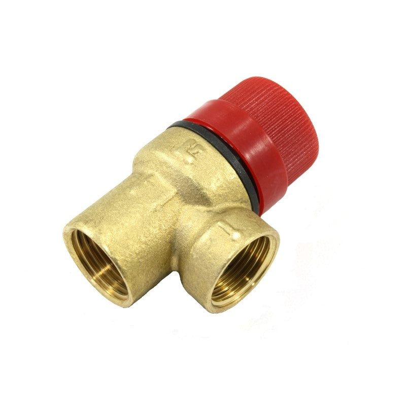 Ariston Pressure Relief Valve 6 Bar 572447 | Genuine Replacement Spare Part