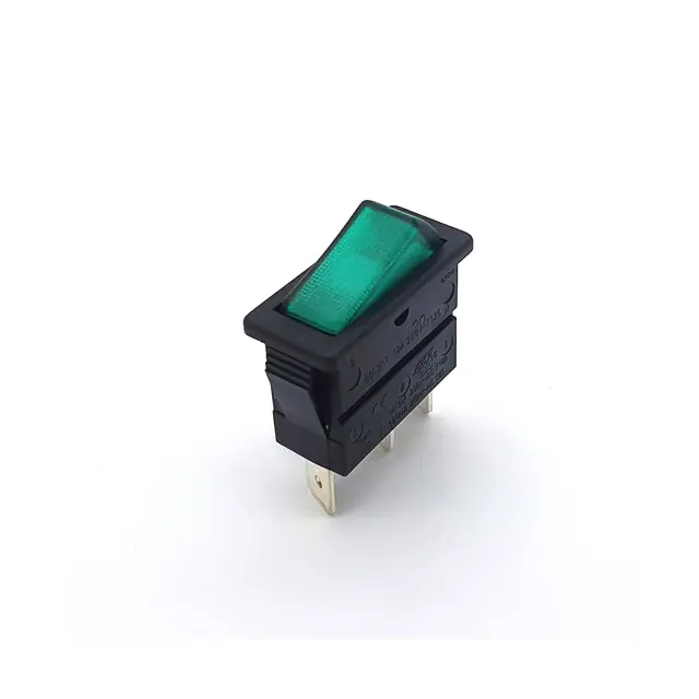 Heatrae Sadia Switch Green 95613001 | Genuine Replacement Spare Part