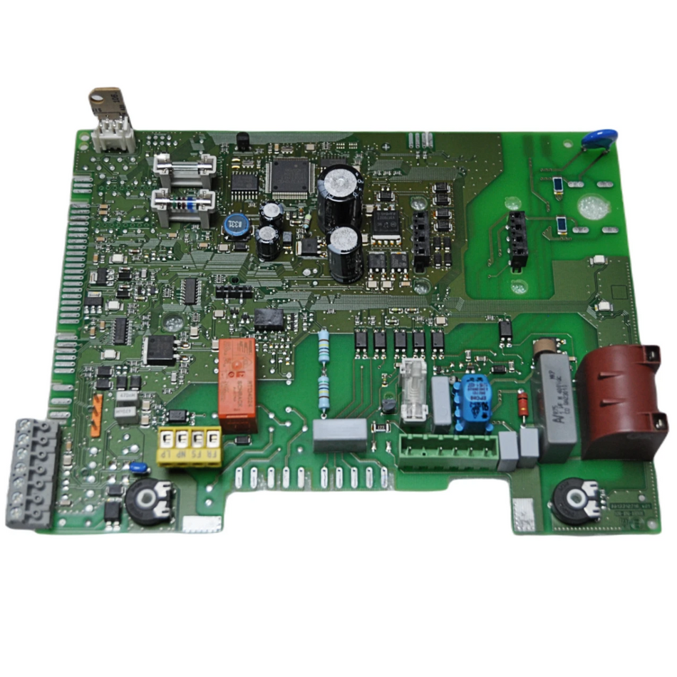 Worcester Bosch 8748300921 Greenstar 24I Printed circuit Board | Genuine Replacement Spare Part