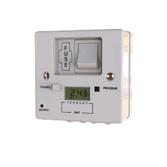 Calomax 7DFST 7  Day Fused - Spur Time Switch - Genuine Calomax Part