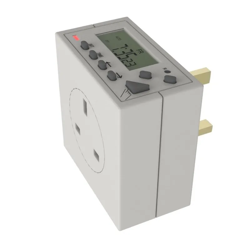 Calomax 7DPIT 7 Day Plug-In Time Switch