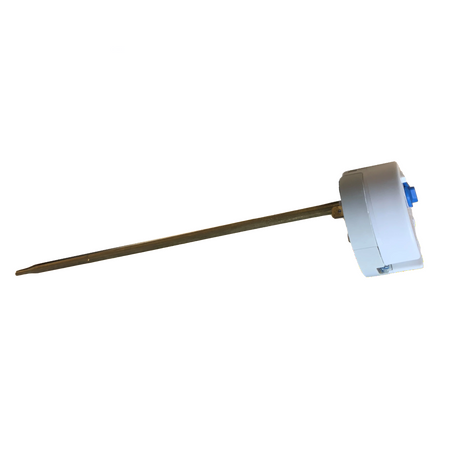 OSO 80315-8015896 Rod Thermostat, 20–70°C (65), for Delta Immersion Heater | Genuine Replacement Spare Part