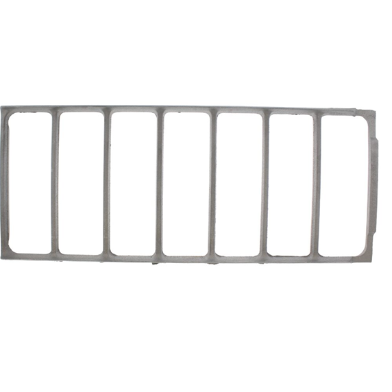 Baxi 82290011 Upper Baffle Plate 240mm | Genuine Replacement Spare Part
