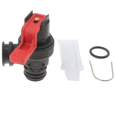 Worcester Bosch 87161064310 Pressure Relief Valve | Replacement Spare Part