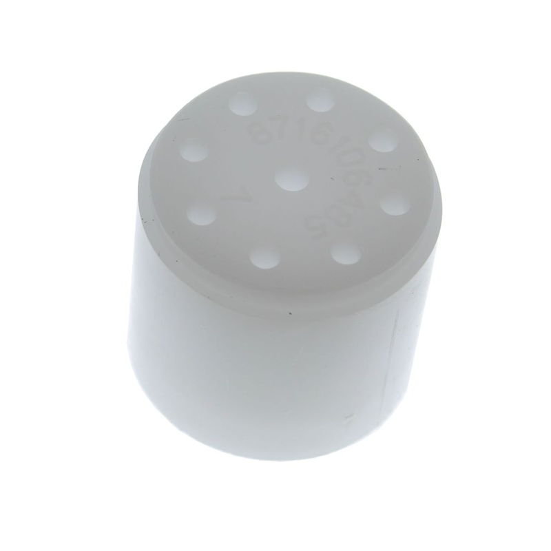 Worcester Bosch 87161064850 Silencer Body | Genuine Replacement Spare Part