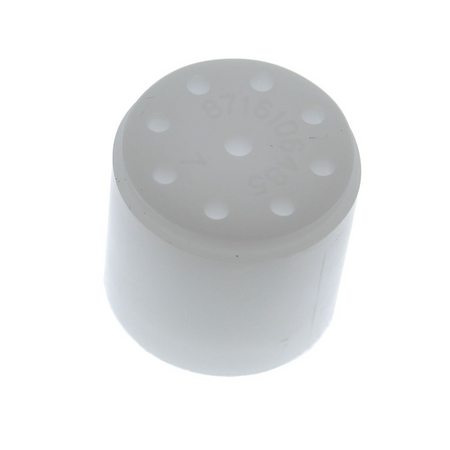 Worcester Bosch 87161064850 Silencer Body | Genuine Replacement Spare Part