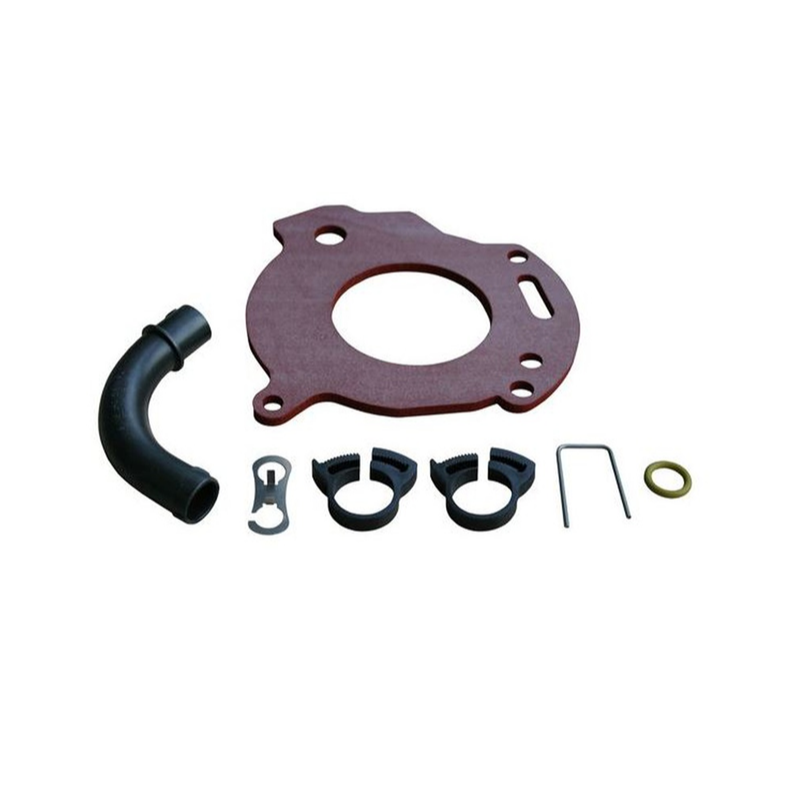 Worcester 87161065050 Gas Supply Tube | Genuine Replacement Spare Part