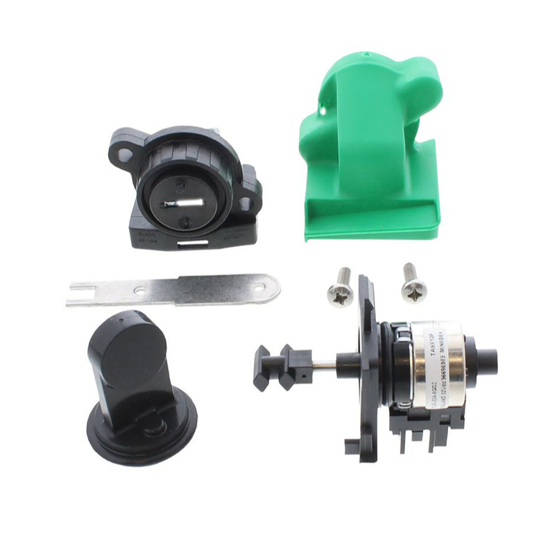 Worcester Bosch 87161068450 Diverter Valve Assembly | Genuine Replacement Spare Part