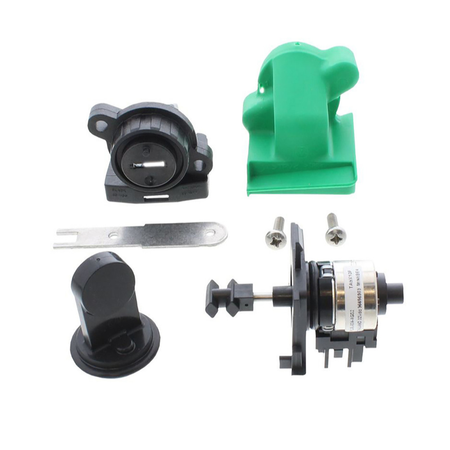 Worcester Bosch 87161068450 Diverter Valve Assembly | Genuine Replacement Spare Part