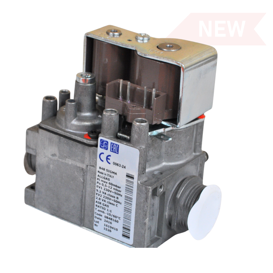 Worcester Bosch 87161113250 Gas Valve Sit | Replacement Spare Part