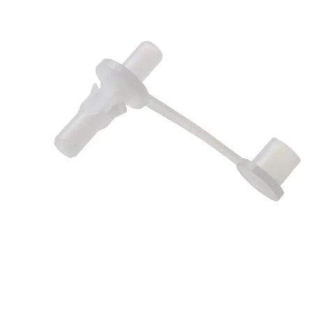 Worcester Bosch 87161143890 Flue Sampling Tube Kit | Genuine Replacement Spare Part