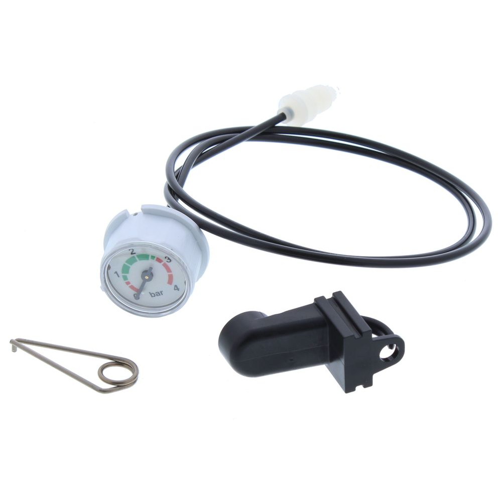 Worcester Bosch 87161164280 Pressure Gauge | Genuine Replacement Spare Part