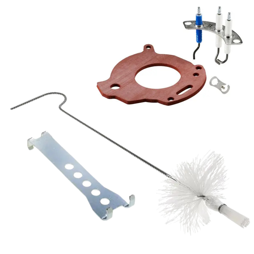 Worcester Bosch 8716117725 Heat Exchanger Cleaning Kit | Genuine Replacement Spare Part