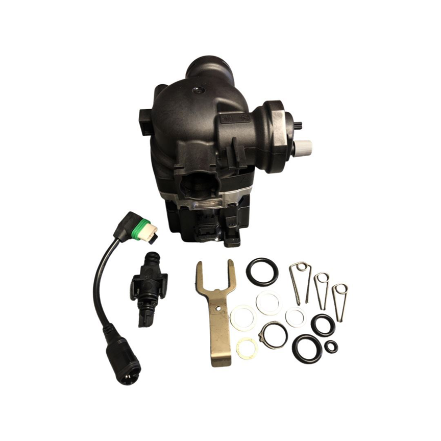 Worcester Bosch 8716120409 Pump Assembly Three Speed | Genuine Replacement Spare Part
