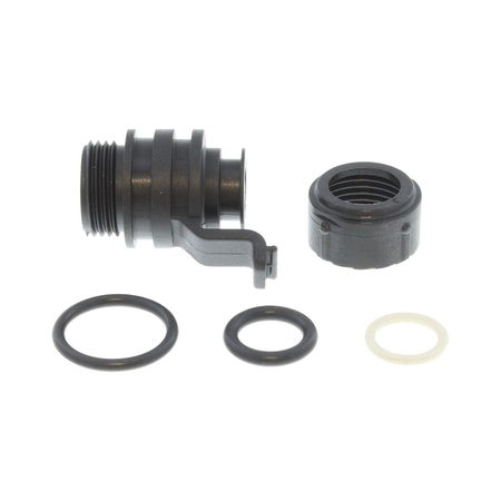 Worcester Bosch 8716122264 Flow Turbine Adaptor | Genuine Replacement Spare Part