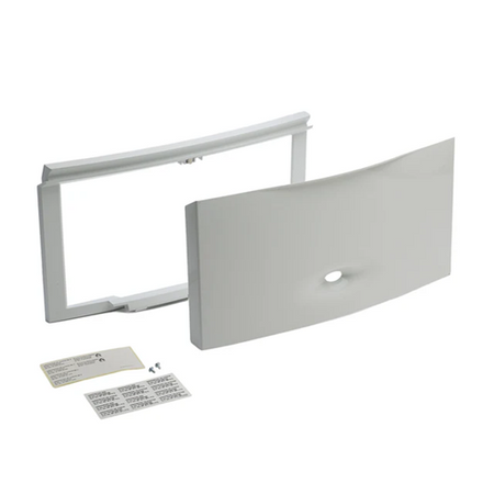 Worcester Bosch 87186913570 Flap/Frame Spare - Genuine Worcester Bosch Part