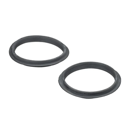 Worcester Bosch 8737711102 Exhaust Seal 59DIA 2 Pack | Genuine Replacement Spare Part